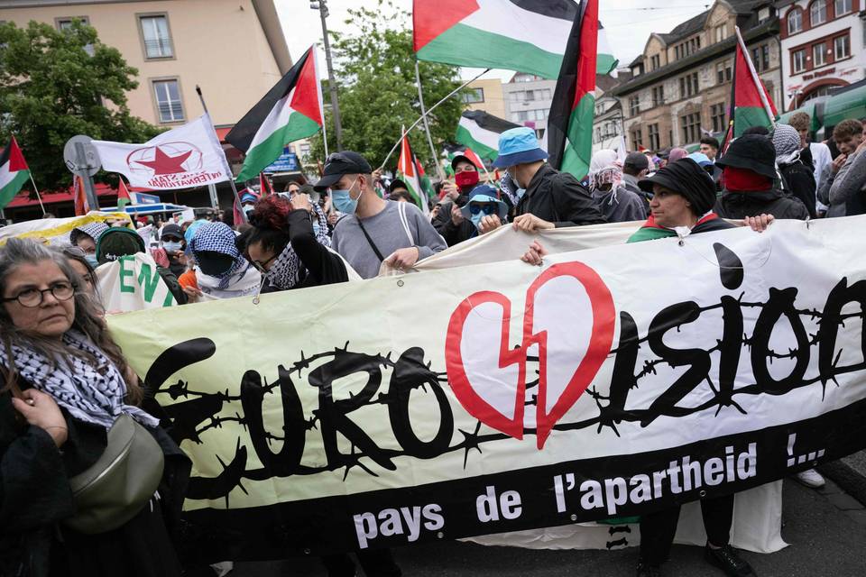 Israelin euroviisuedustaja keräsi katsojilta kymmenen äänen potin – varoitus Israelille 1
