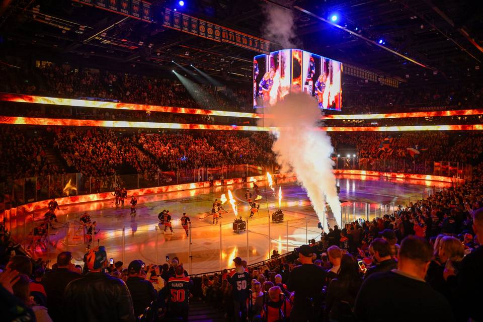 Jääkiekon SM-liigan seitsemäs finaali eteni – tutustu mestaruusvideoihin ja kuvagalleriaan Jääkiekon SM-liigan seitsemäs finaali eteni – tutustu mestaruusvideoihin ja kuvagalleriaan 2