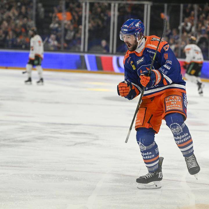 Jännittävä finaali päättyi – Tappara voitti Suomen mestaruuden kahden vuoden tauon jälkeen. 2