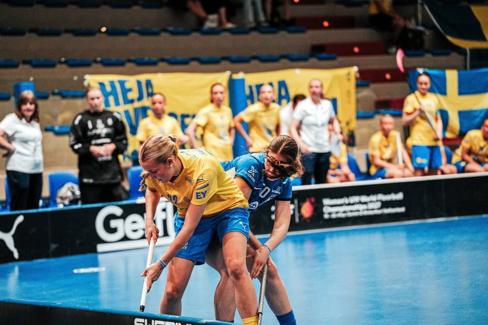 Jännittävä finaalivaihe! Suomi voitti MM-kultaa Ruotsia vastaan. 1