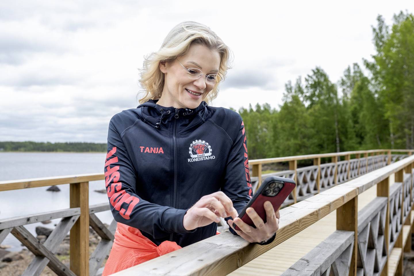 Joensuulainen lääkäri jakaa sosiaalisessa mediassa terveysneuvoja ja oikaisee väärinkäsityksiä – Oppi itsestä huolehtimisen taidot viisi vuotta sitten. Joensuulainen lääkäri jakaa sosiaalisessa mediassa terveysneuvoja ja oikaisee väärinkäsityksiä – Oppi itsestä huolehtimisen taidot viisi vuotta sitten. 1