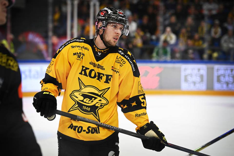 Jokerit hankki yli 550 liigaottelun kokemuksen omaavan hyökkääjän: ”Erittäin monipuolinen ja monikäyttöinen” Jokerit hankki yli 550 liigaottelun kokemuksen omaavan hyökkääjän: ”Erittäin monipuolinen ja monikäyttöinen” 1