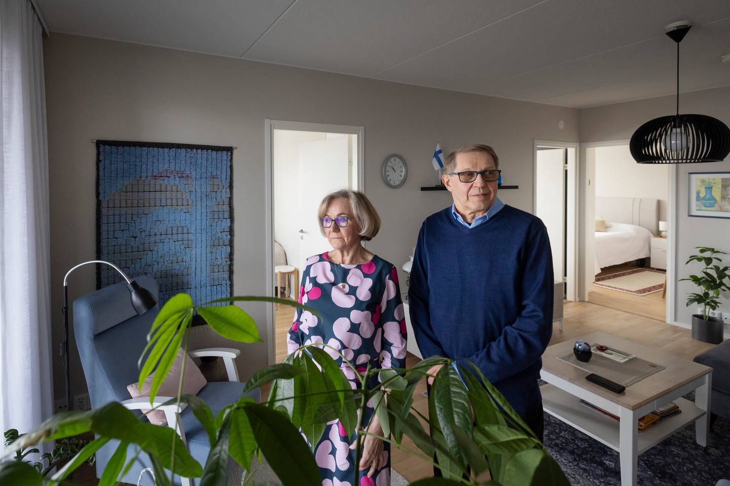 Jyväskyläläinen pariskunta on hankkinut neljä uutta asuntoa – kaikissa on ilmennyt pieniä vikoja tai jopa rakennuspuutteita. 1