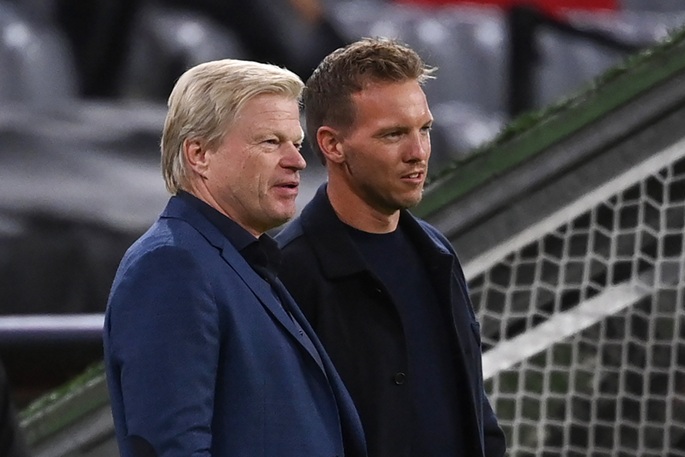 Kahn varoittaa Saksan maalivahtikeskustelun seurauksista 1