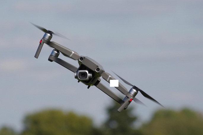 Kaksi dronea epäiltynä Suomen ilmatilan rikkomisesta Haminan yllä 1