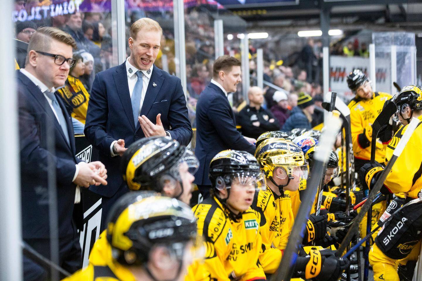 KalPa supistaa yhteistyötään Mestis-joukkueen kanssa – asiasta lisätietoa. 1