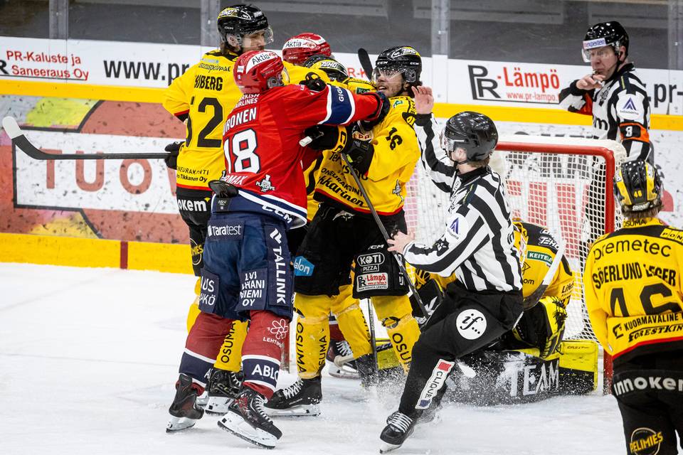 KalPan harjoitusotteluiden vastustajat herättävät tunteita faneissa 1