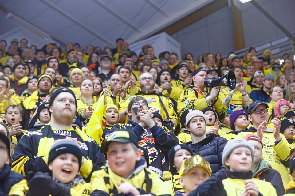 KalPan tuore fanikatsomo saa nimekseen ytimekkään savolainen. KalPan tuore fanikatsomo saa nimekseen ytimekkään savolainen. 1