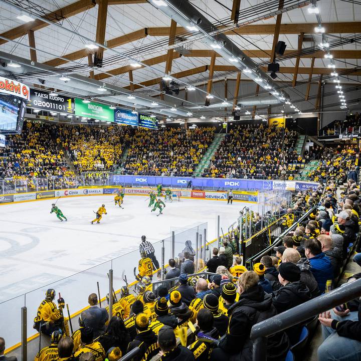 KalPan tuore fanikatsomo saa nimekseen ytimekkään savolainen. KalPan tuore fanikatsomo saa nimekseen ytimekkään savolainen. 2