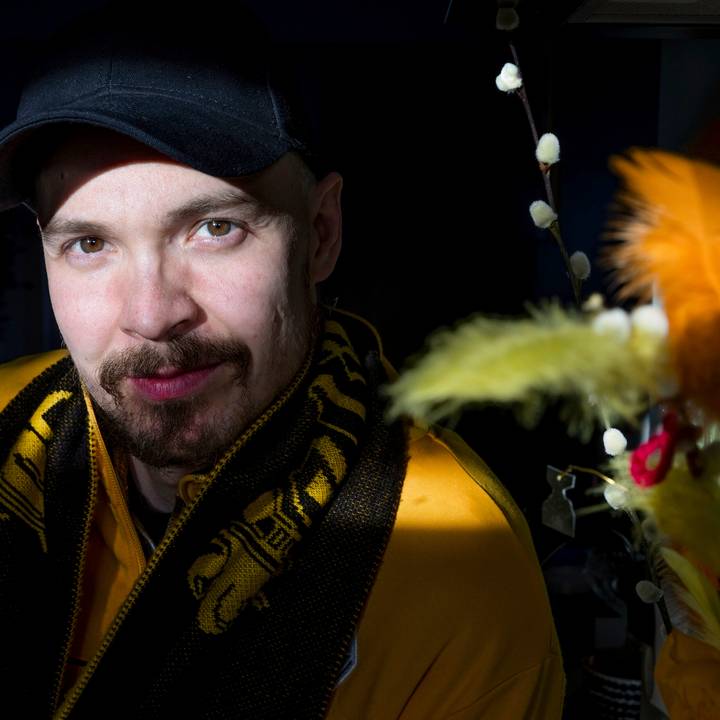 KalPan tuore fanikatsomo saa nimekseen ytimekkään savolainen. KalPan tuore fanikatsomo saa nimekseen ytimekkään savolainen. 3