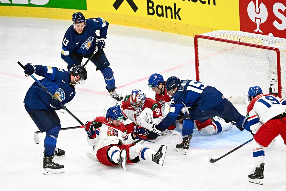 "Kanadan haastavin koitos" – onnistuuko Leijonilta yskivän ylivoiman palauttaminen aseeksi? 1