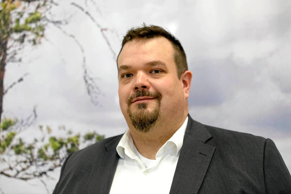 Kansanedustajalle diagnosoitiin aivoinfarkti: "Luulin, että noutaja oli saapunut" 1