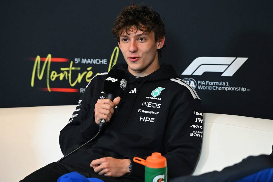 Kimi Antonelli saavutti jälleen voiton ja teki F1-historiaa. 1
