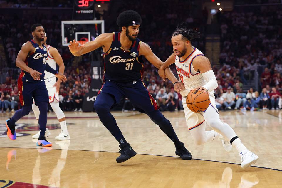 Knicks matkalla NBA-finaaleihin – Cleveland vailla mahdollisuuksia Knicks matkalla NBA-finaaleihin – Cleveland vailla mahdollisuuksia 1