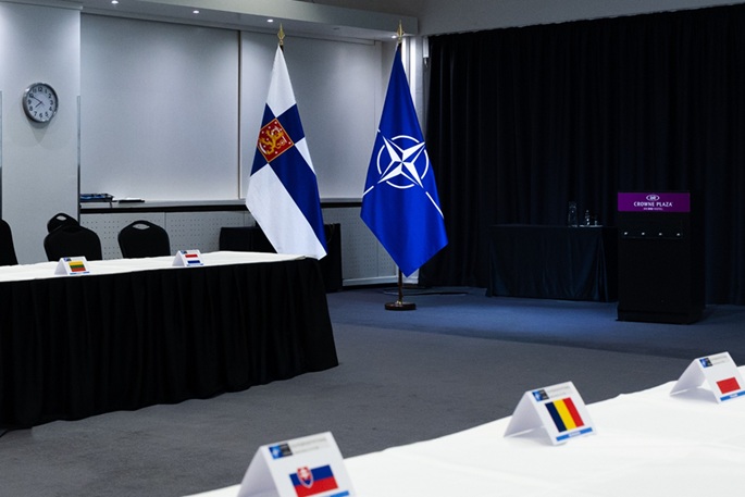 Kolmipäiväinen Naton oppimisen työryhmän kokous käynnistyy Helsingissä. 1