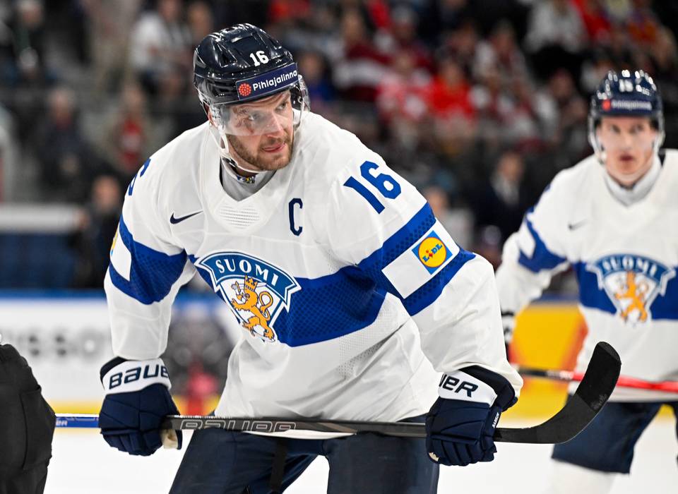 Konsta Helenius nousee kokoonpanoon, kun Leijonat kohtaa myöhäisessä ottelussa Britannian. 1