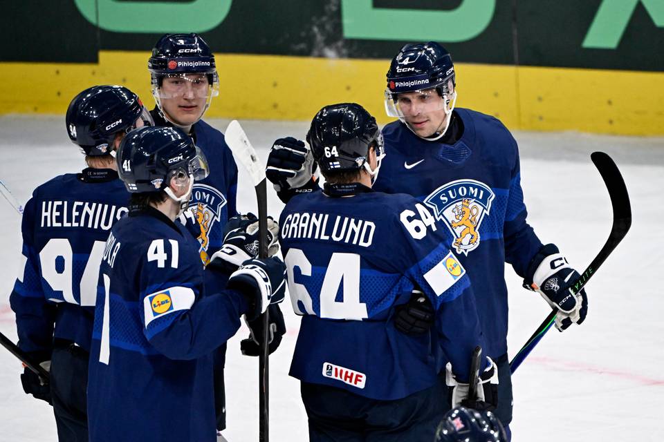 Kuka on seuraava vastustaja? Leijonien MM-puolivälierävastus on edelleen epäselvä. 1