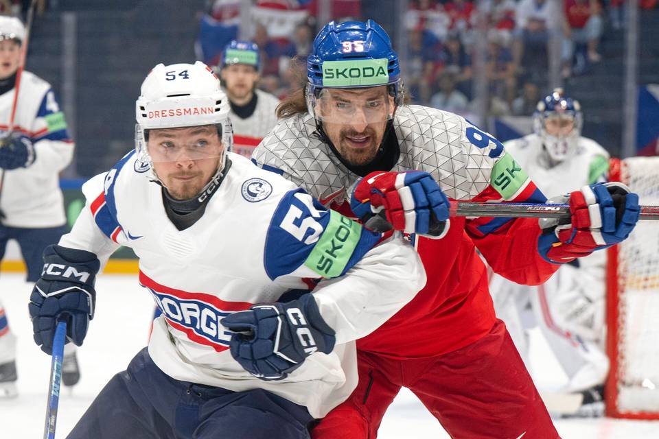 Kuka on seuraava vastustaja? Leijonien MM-puolivälierävastus on edelleen epäselvä. 2