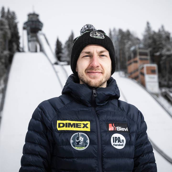 Kuopiossa vietetään Ilkka Herolan merkittävää saavutusta 1