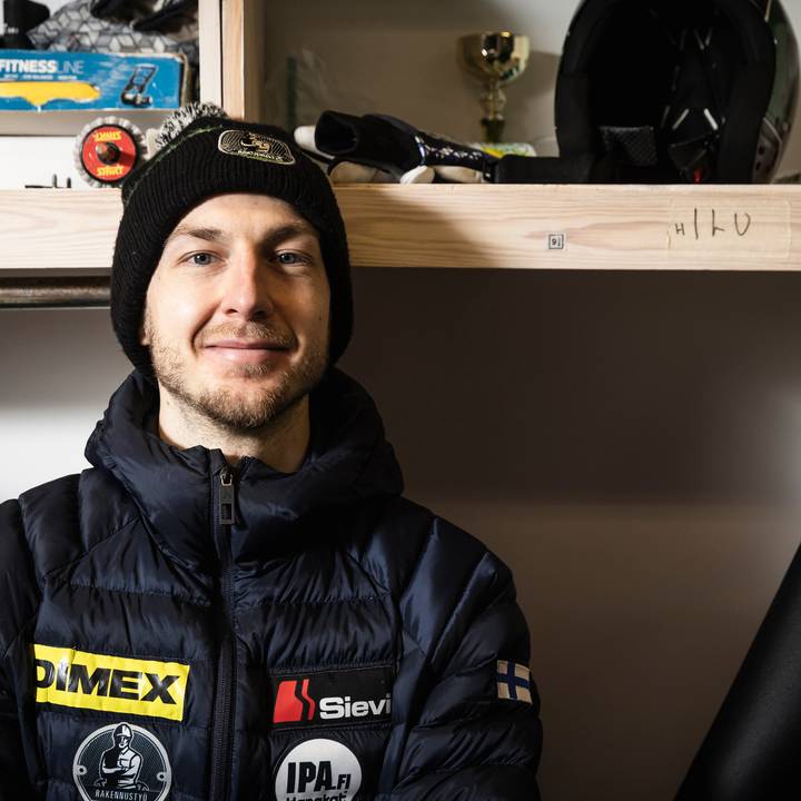 Kuopiossa vietetään Ilkka Herolan merkittävää saavutusta 2