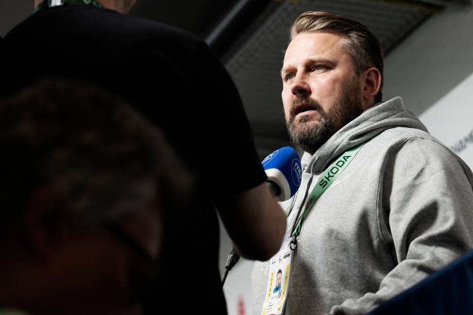 Leijonat aloittaa pudotuspelit ilman ennakkosijoitusta – "Eikö se ole todella hienoa?" Leijonat aloittaa pudotuspelit ilman ennakkosijoitusta – "Eikö se ole todella hienoa?" 1
