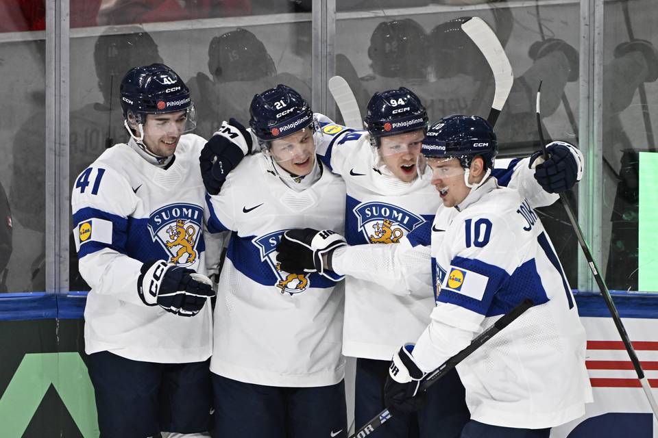 Leijonat kohtaa MM-finaalissa – mitalipelien aikataulut tässä Leijonat kohtaa MM-finaalissa – mitalipelien aikataulut tässä 1