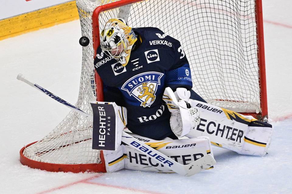 Leijonat kohtaa yllättävän Saksan MM-kilpailujen avausottelussa – tässä ovat Suomen kentälliset. 1