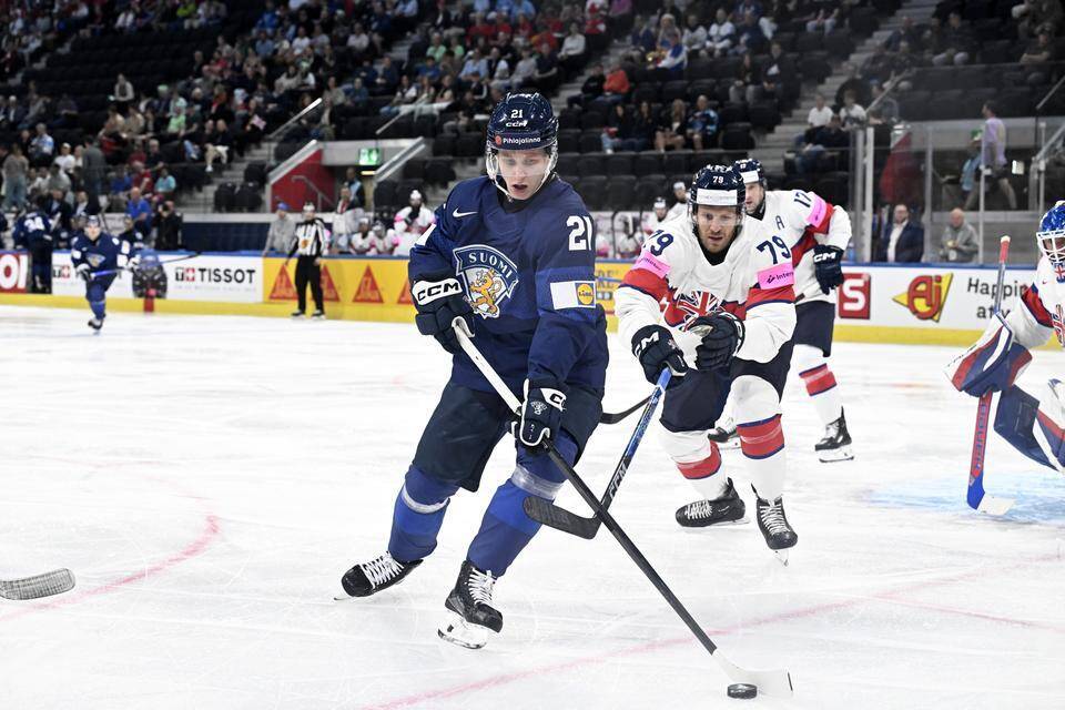 Leijonat muuttaa kenttäkokoonpanoaan Itävalta-ottelussa – Vaakanainen edelleen poissa kokoonpanosta Leijonat muuttaa kenttäkokoonpanoaan Itävalta-ottelussa – Vaakanainen edelleen poissa kokoonpanosta 1