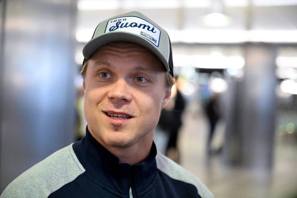 Leijonat pyrkii jatkamaan voittoputkeaan Latviaa vastaan – Granlund liittyy joukkueeseen 3