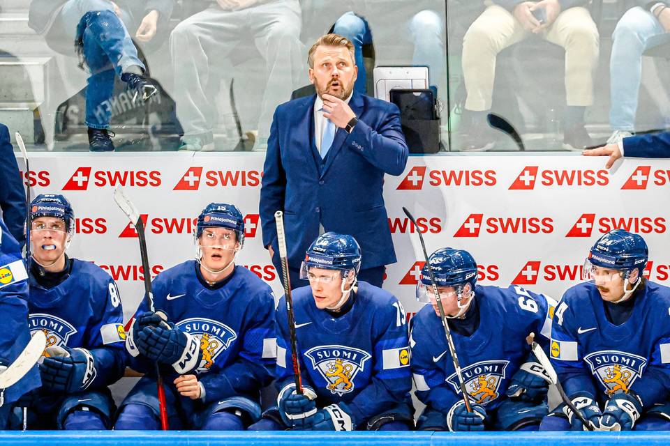 Leijonat pyrkii jatkamaan voittoputkeaan Latviaa vastaan – Granlund liittyy joukkueeseen 1