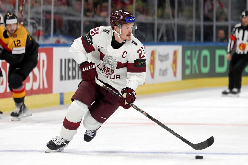 Leijonat pyrkii jatkamaan voittoputkeaan Latviaa vastaan – Granlund liittyy joukkueeseen 4