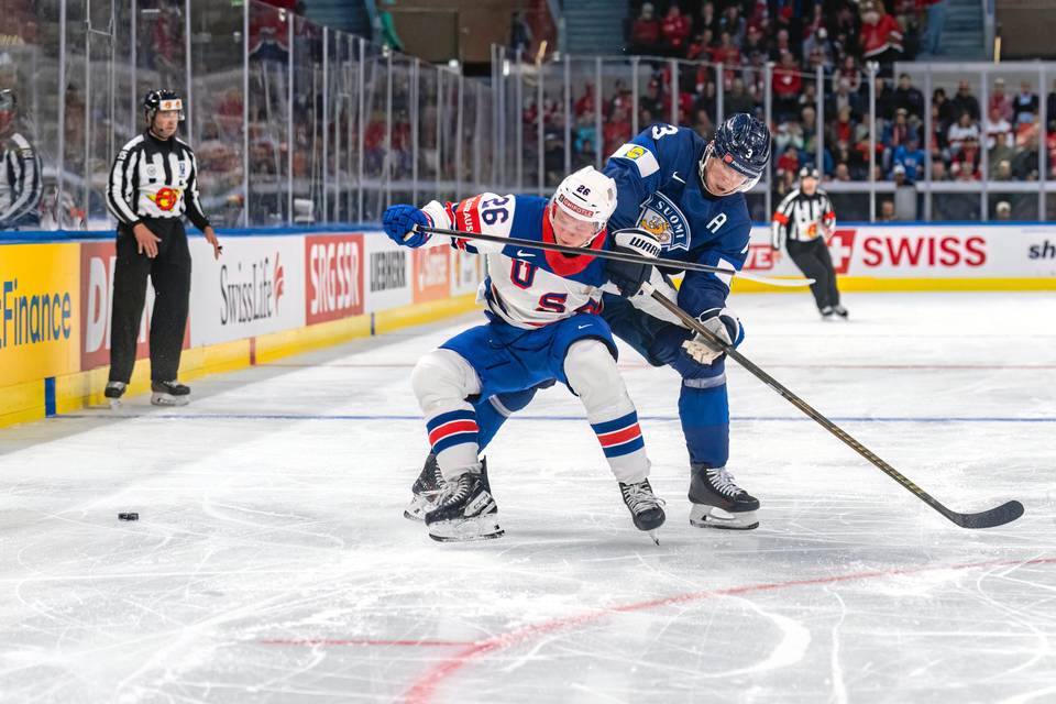 Leijonat pyrkii jatkamaan voittoputkeaan Latviaa vastaan – Granlund liittyy joukkueeseen 2