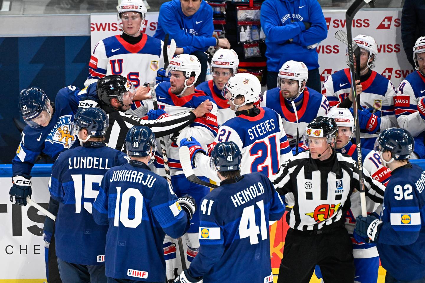 Leijonat saavutti merkittävän voiton, mutta kehityskohteita on edelleen. 1