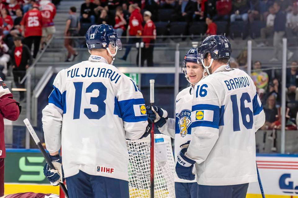 Leijonat selkeä ennakkosuosikki, jatkuuko kova meno Britanniaa vastaan? 1