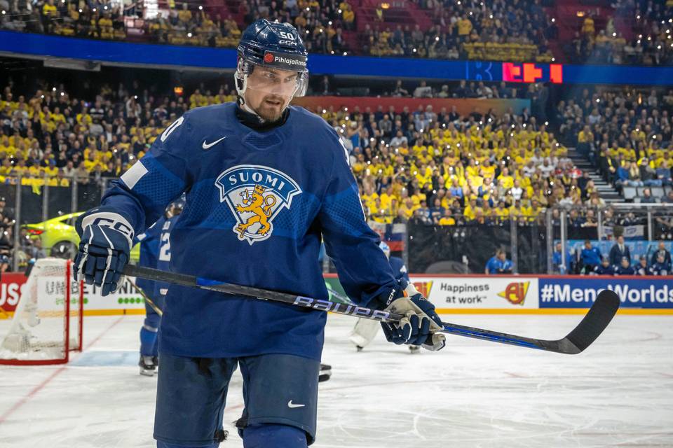 Leijonat vahvisti uuden kisapassin – yksi hyökkääjäpaikka edelleen vapaana 1