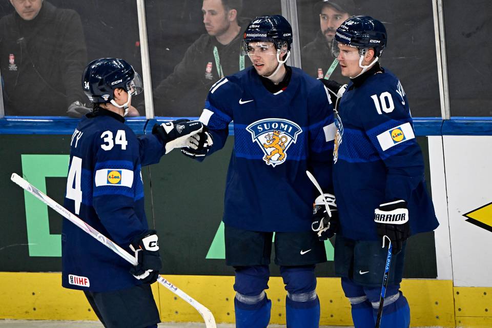 Leijonat voitti Ison-Britannian – katso ottelun maalit tästä Leijonat voitti Ison-Britannian – katso ottelun maalit tästä 1