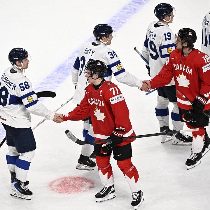 Leijonat voitti Kanadan – sunnuntaina taistellaan kultamitalista Leijonat voitti Kanadan – sunnuntaina taistellaan kultamitalista 2