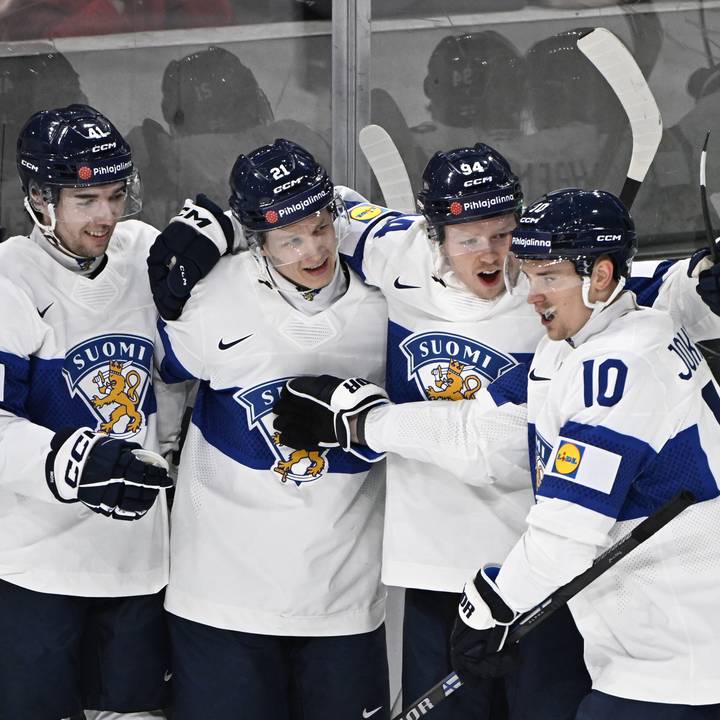 Leijonat voitti Kanadan – sunnuntaina taistellaan kultamitalista Leijonat voitti Kanadan – sunnuntaina taistellaan kultamitalista 4