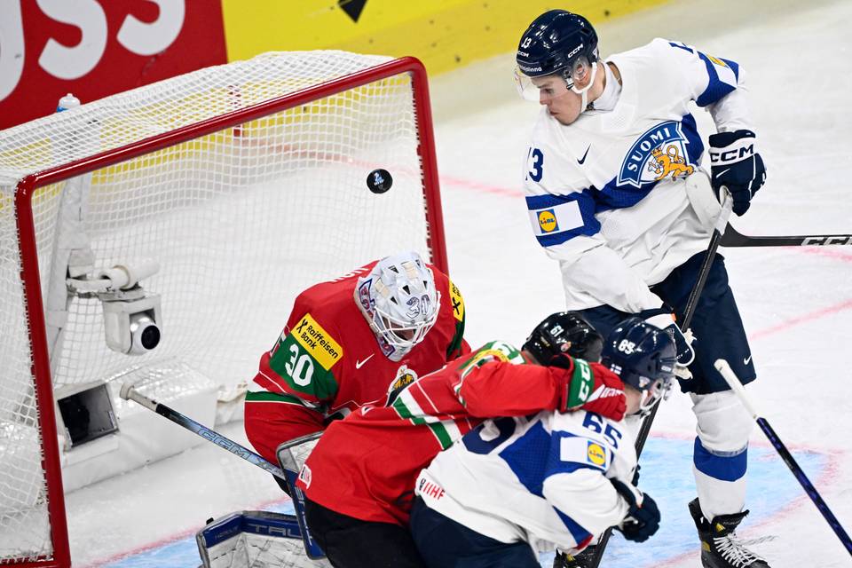 Leijonat voitti Unkarin alkuvaikeuksien jälkeen – Puljujärvi nousi pistepörssin ykköseksi Leijonat voitti Unkarin alkuvaikeuksien jälkeen – Puljujärvi nousi pistepörssin ykköseksi 1