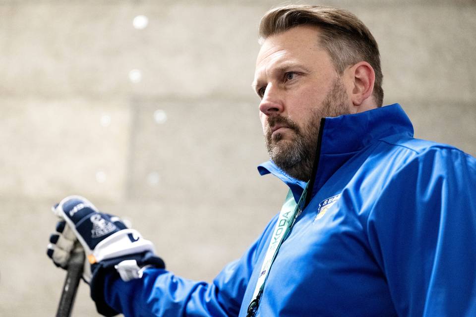 Leijonien hyökkäysketjut muutettu täysin harjoituksissa 1