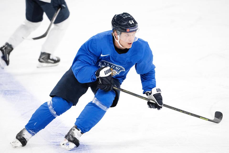Leijonien ykkösketju säilyy ennallaan Itävalta-ottelussa – Annunen palaa maalivahtina Leijonien ykkösketju säilyy ennallaan Itävalta-ottelussa – Annunen palaa maalivahtina 1