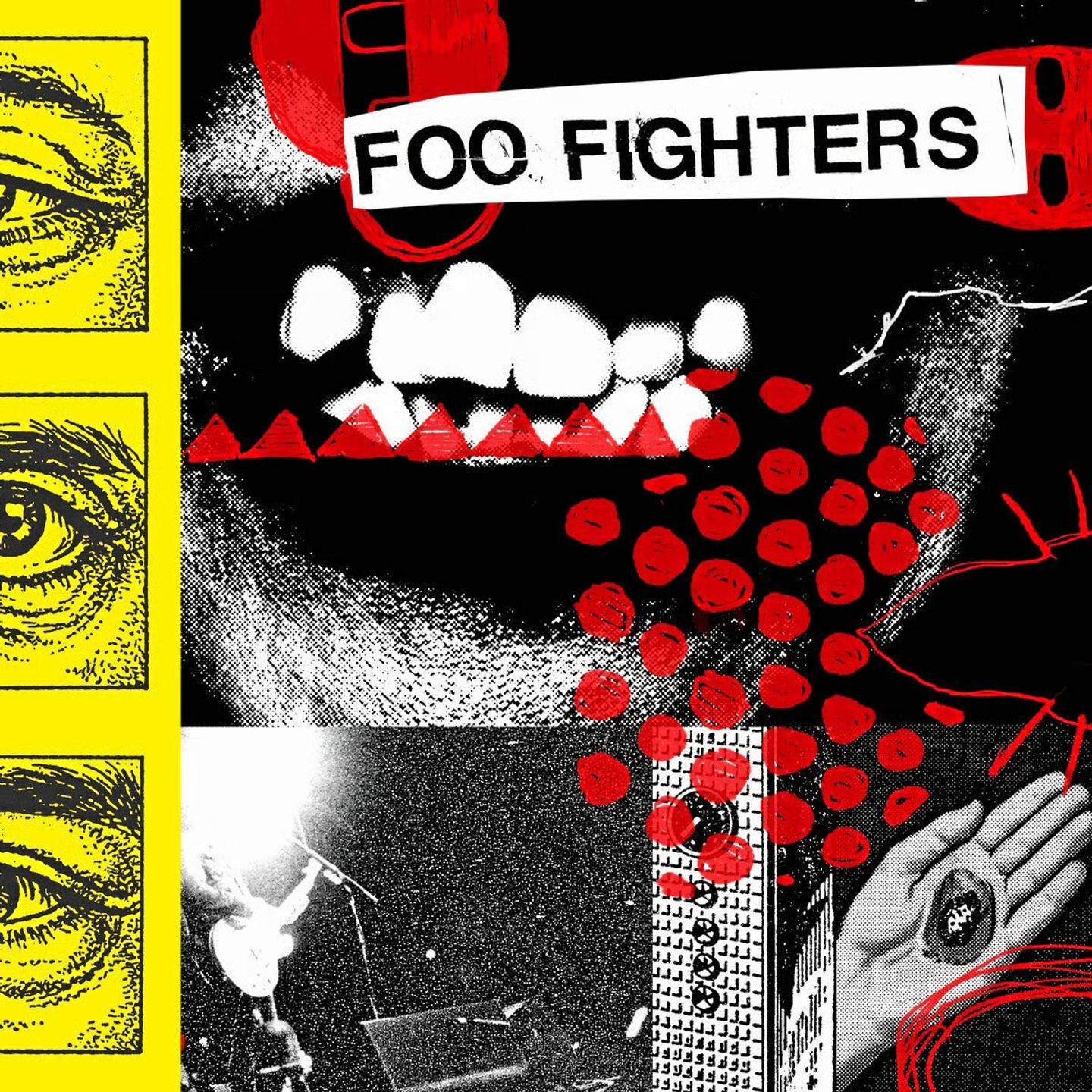 Levyarvio | On yhä vaikeaa käsittää, kuinka energinen Foo Fighters on jälleen kerran 1
