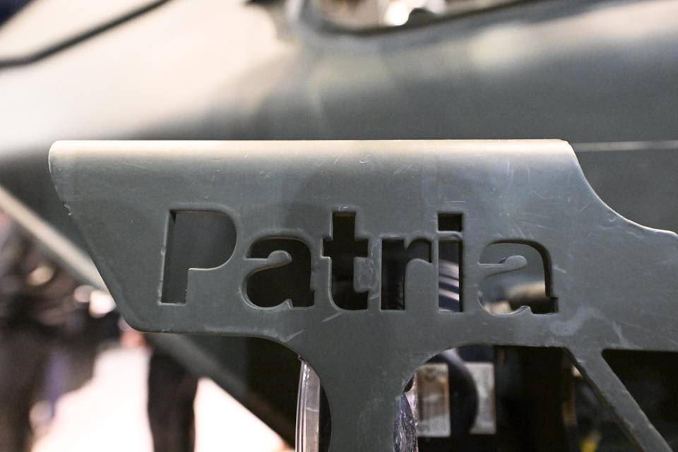 Liettua hankkii yli 900 Patrian panssariajoneuvoa. Liettua hankkii yli 900 Patrian panssariajoneuvoa. 1