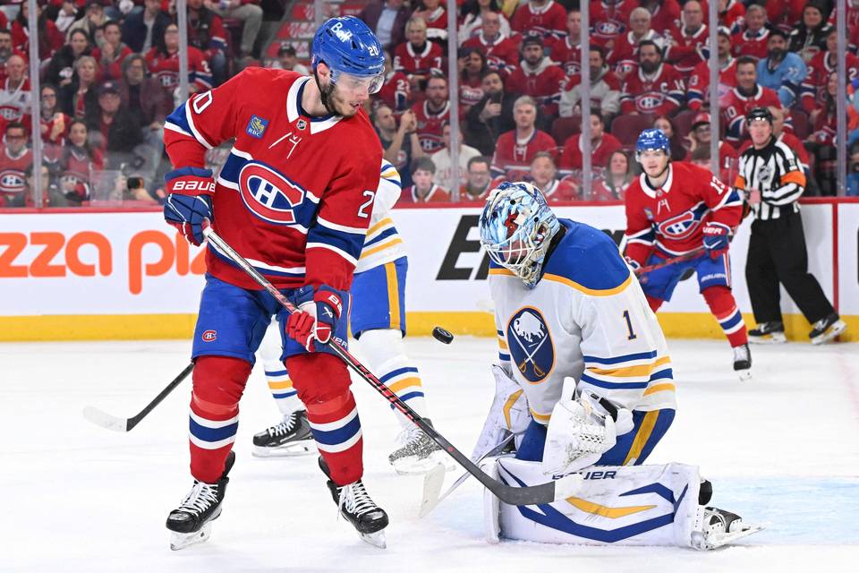 Luukkonen pysäytti Montrealin, Buffalon voitto varmistui – Vegas kaatoi Anaheimin 1