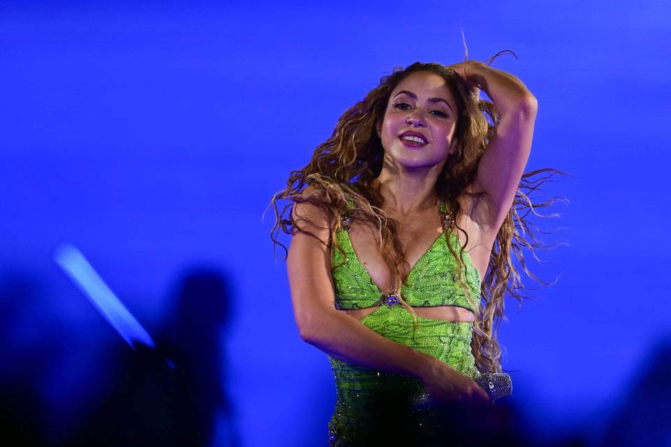 Madonna ja Shakira esiintyvät MM-jalkapallon finaalissa heinäkuussa – ottelun väliajalla on Super Bowl -tyylinen esitys 1