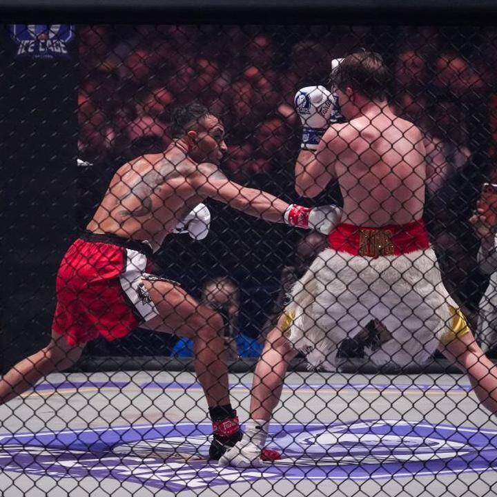 Makwan Amirkhani voitti Alexander "Stagala" Krigsmanin – "Jännitys oli jopa suurempaa kuin vapaaottelussa" 3