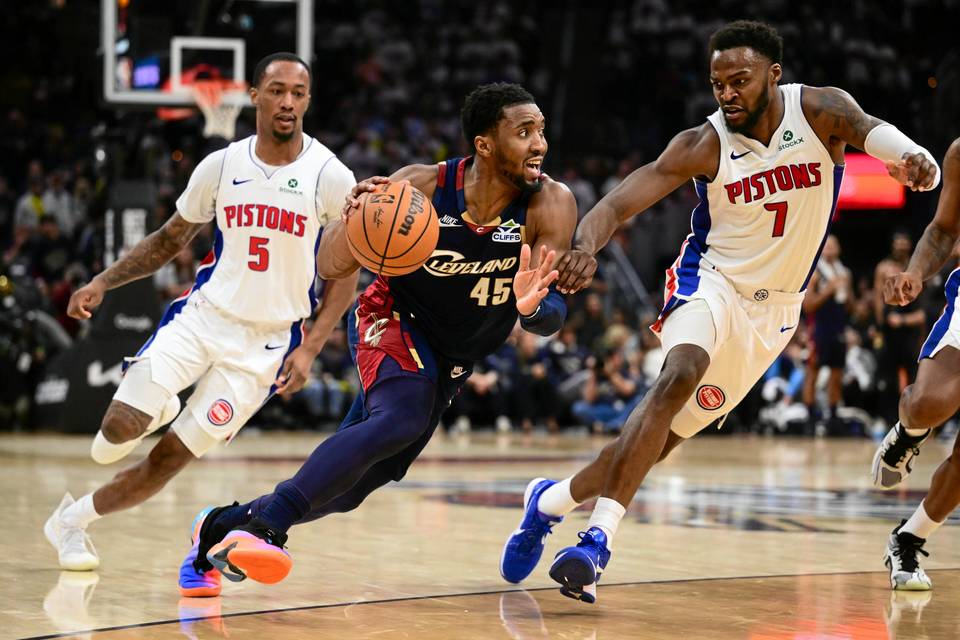 Markkasen siirrossa ollut Clevelandin tähdistöpelaaja tasoitti NBA:n pudotuspelien ennätyksen. 1