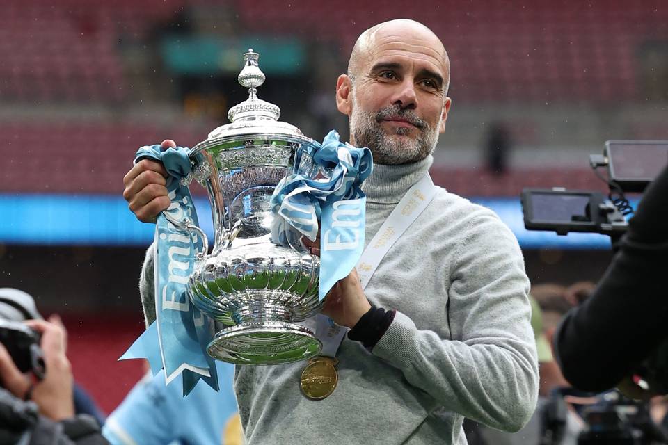 Mediat: Pep Guardiola eroaa Manchester Citystä 1