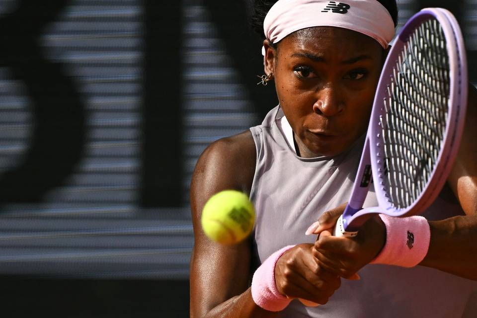 Mestarina kilpailuun lähtenyt Coco Gauff jäi Ranskan avoimissa ilman jatkopaikkaa. 1