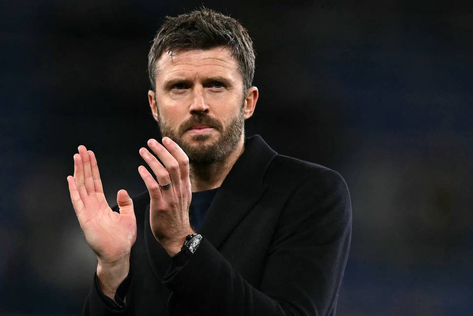 Michael Carrick pysyy Manchester Unitedin päävalmentajana Michael Carrick pysyy Manchester Unitedin päävalmentajana 1